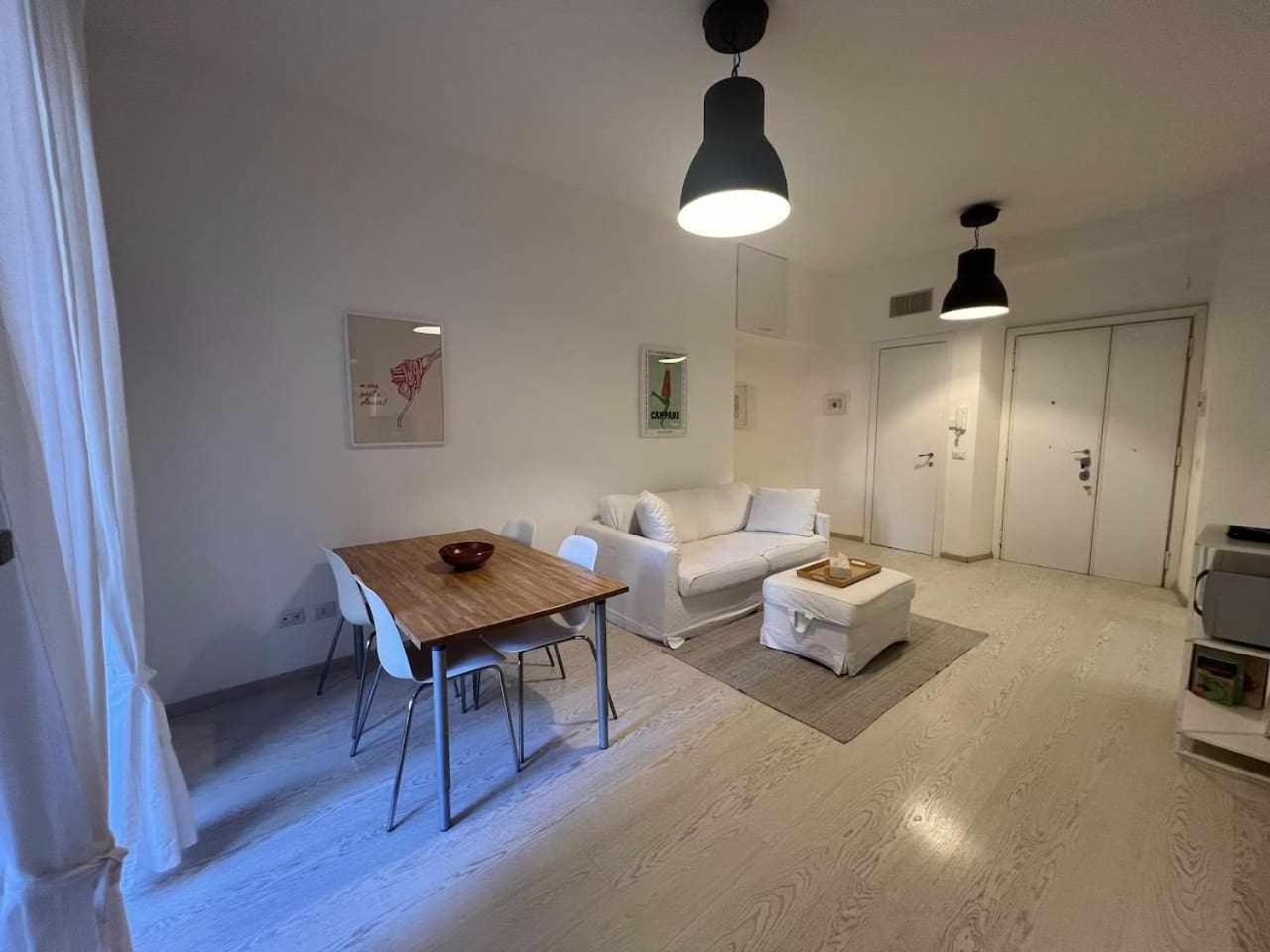 Modern Apartment In Monteverde Roma Esterno foto
