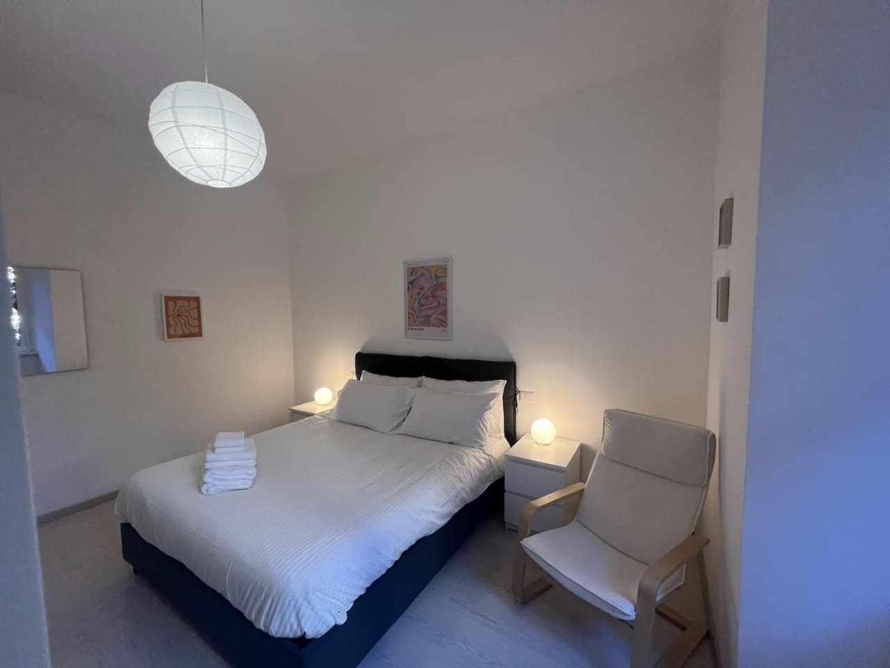 Modern Apartment In Monteverde Roma Esterno foto