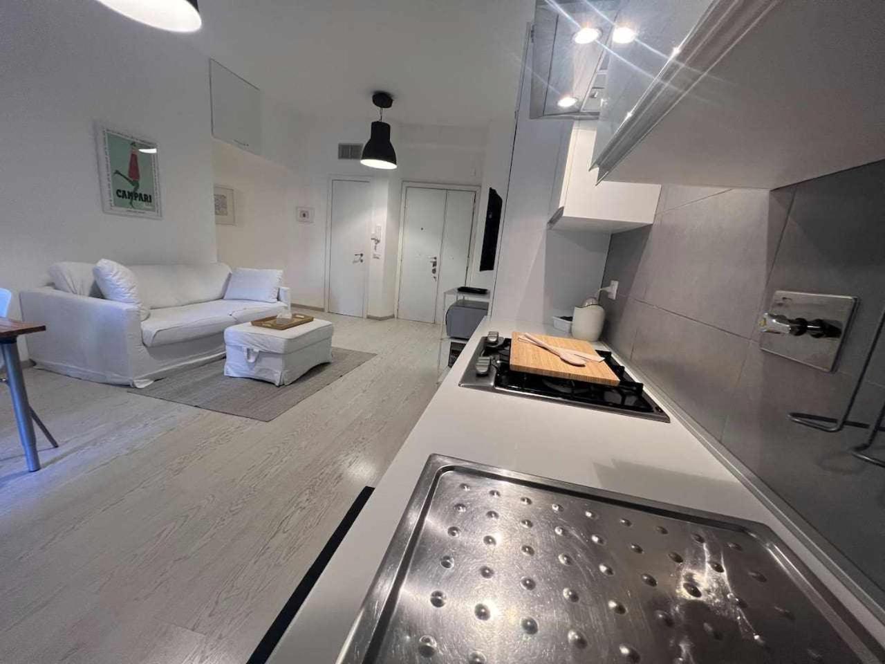 Modern Apartment In Monteverde Roma Esterno foto